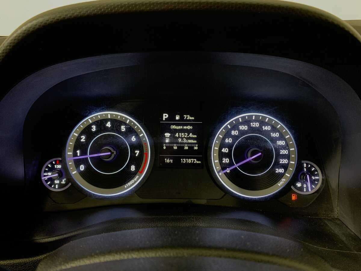 Купить Hyundai Creta, 2021, 131 872 км.. Фото: #14