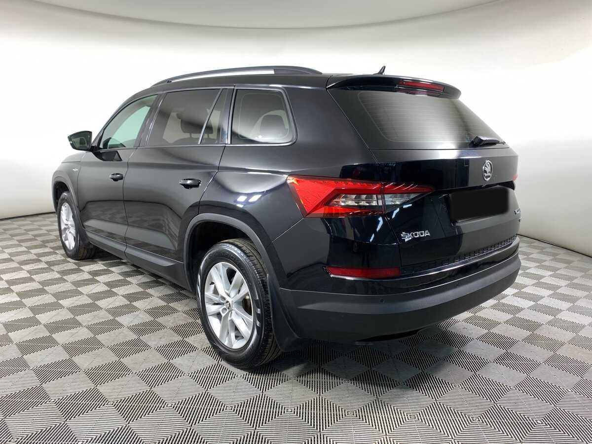 Купить Skoda Kodiaq, 2019, 154 500 км.. Фото: #6