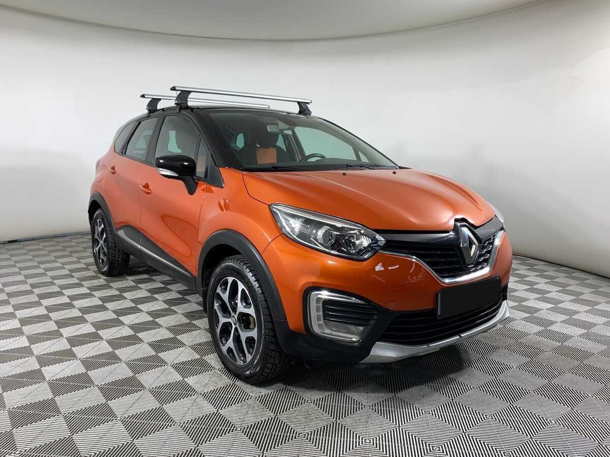 Купить Renault Kaptur, 2016, 84 200 км.. Фото: #2