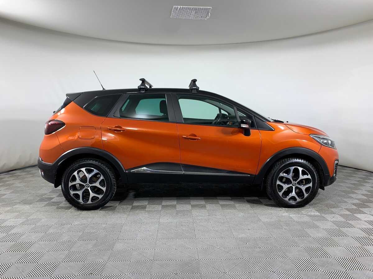 Купить Renault Kaptur, 2016, 84 200 км.. Фото: #3