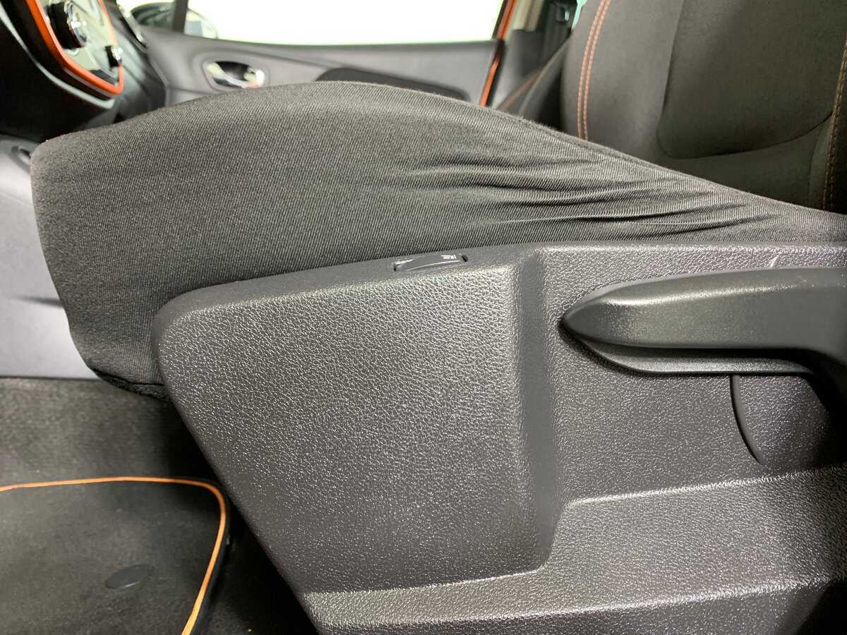 Купить Renault Kaptur, 2016, 84 200 км.. Фото: #16