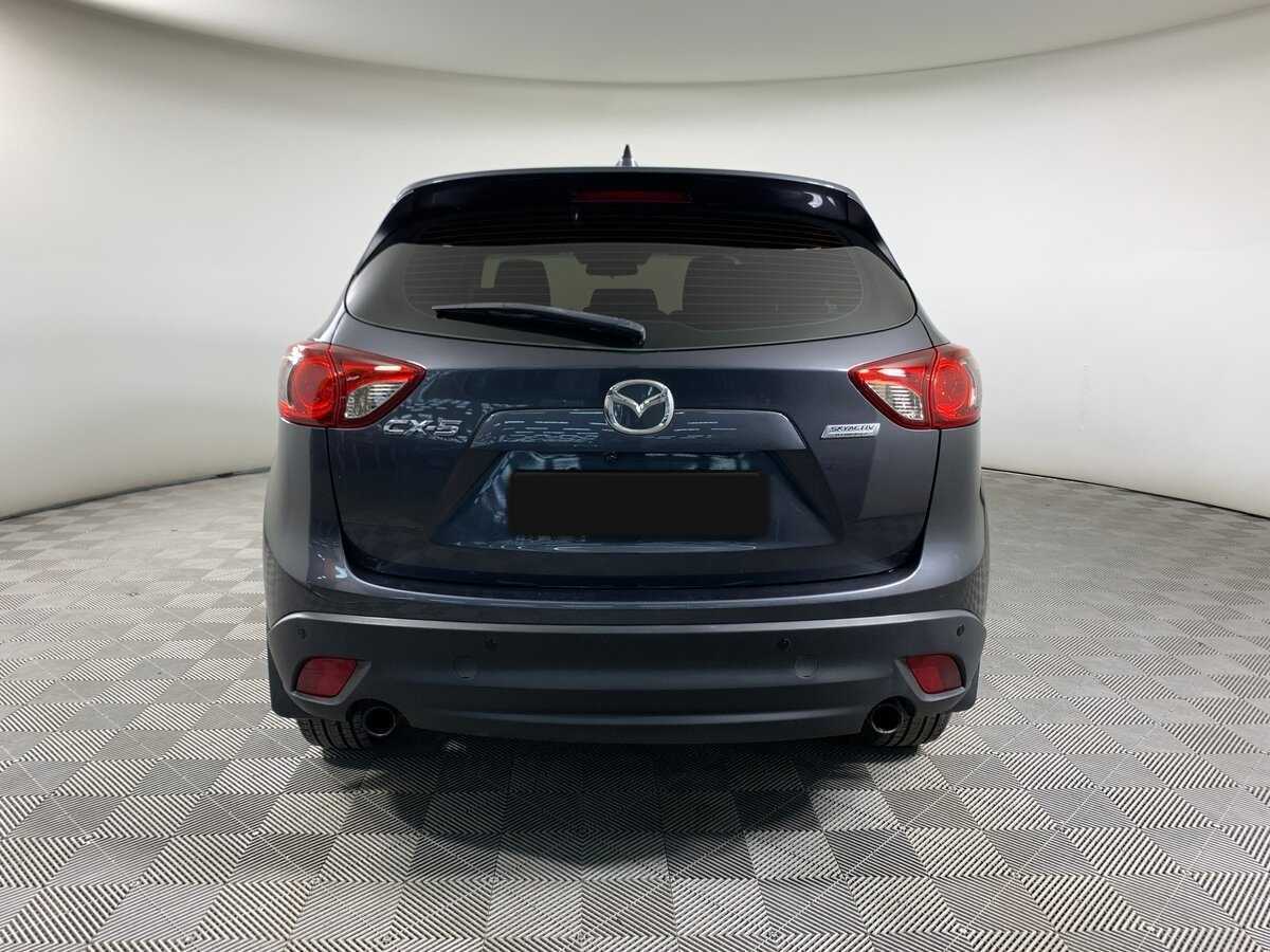 Купить Mazda CX-5, 2015, 64 875 км.. Фото: #5