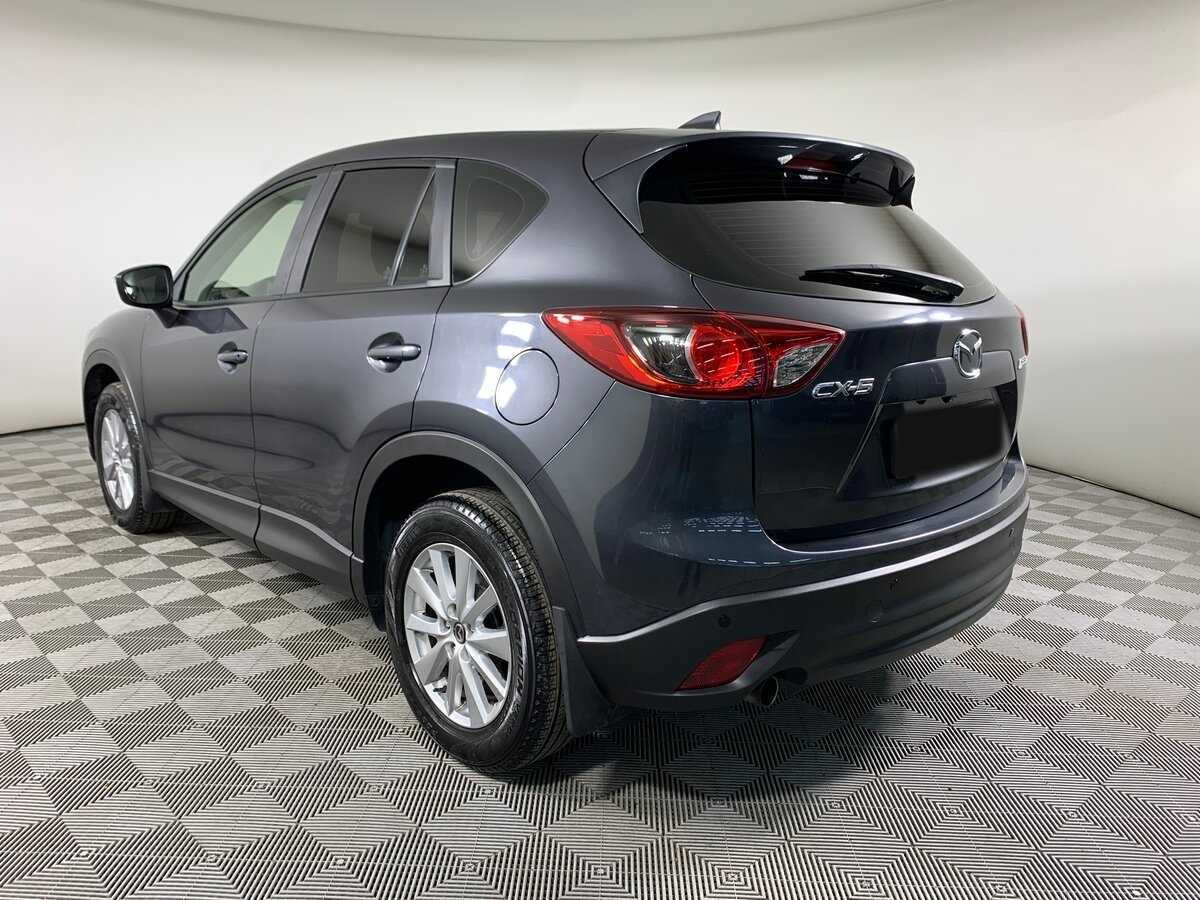 Купить Mazda CX-5, 2015, 64 875 км.. Фото: #6