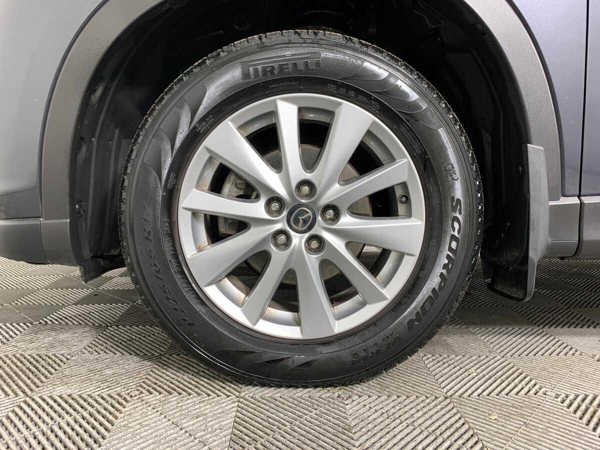 Купить Mazda CX-5, 2015, 64 875 км.. Фото: #8
