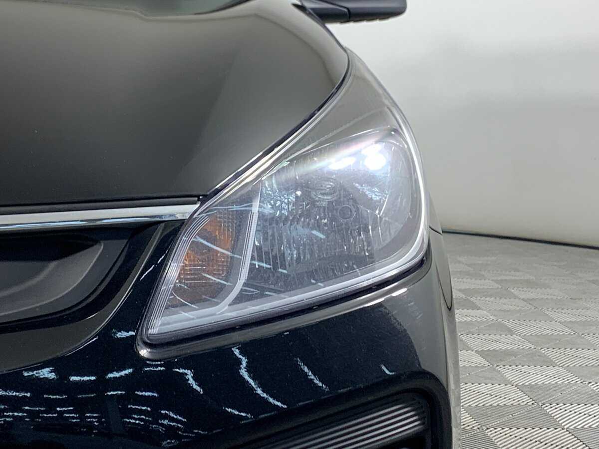 Купить Kia Rio, 2017, 118 387 км.. Фото: #9