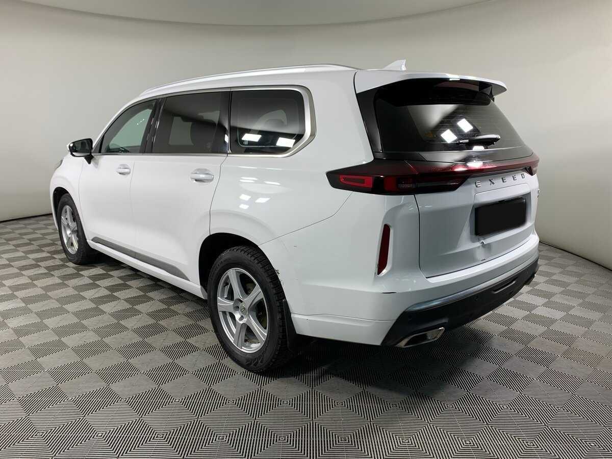 Купить EXEED VX, 2022, 154 984 км.. Фото: #6