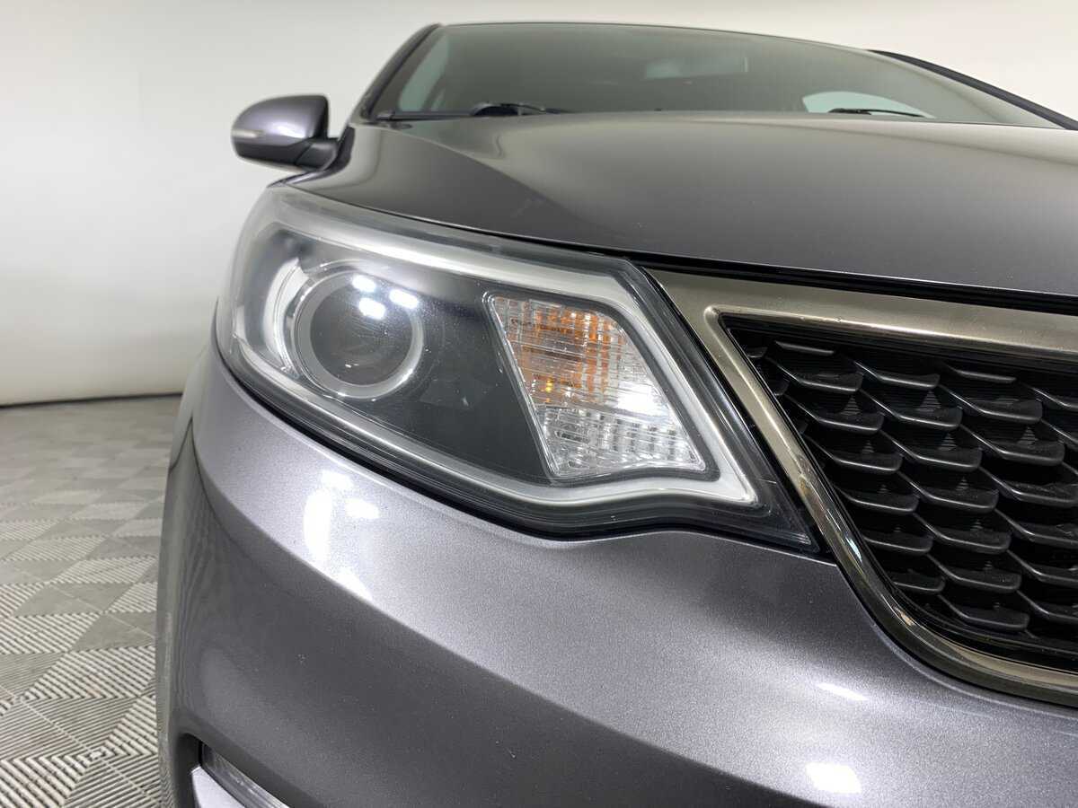 Купить Kia Rio, 2015, 164 402 км.. Фото: #9