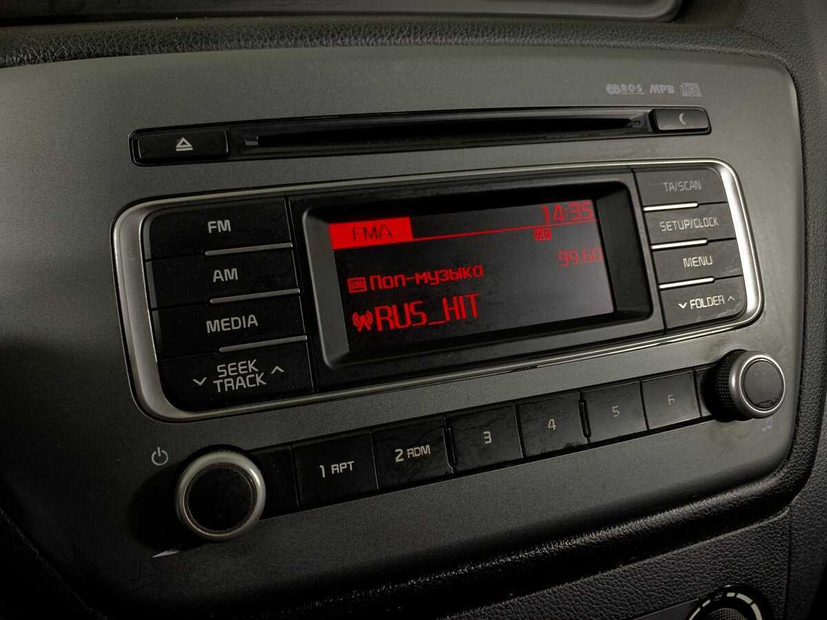 Купить Kia Rio, 2015, 164 402 км.. Фото: #15