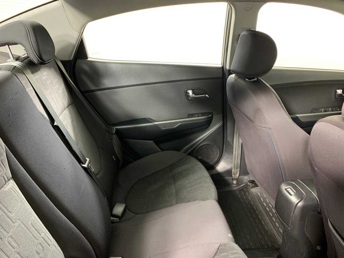 Купить Kia Rio, 2015, 164 402 км.. Фото: #17