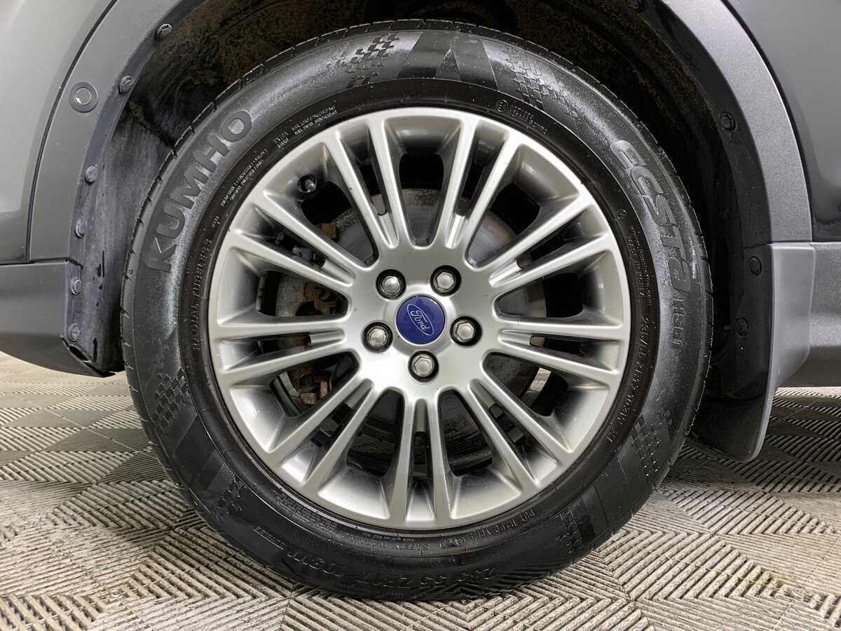 Купить Ford Kuga, 2017, 171 461 км.. Фото: #8