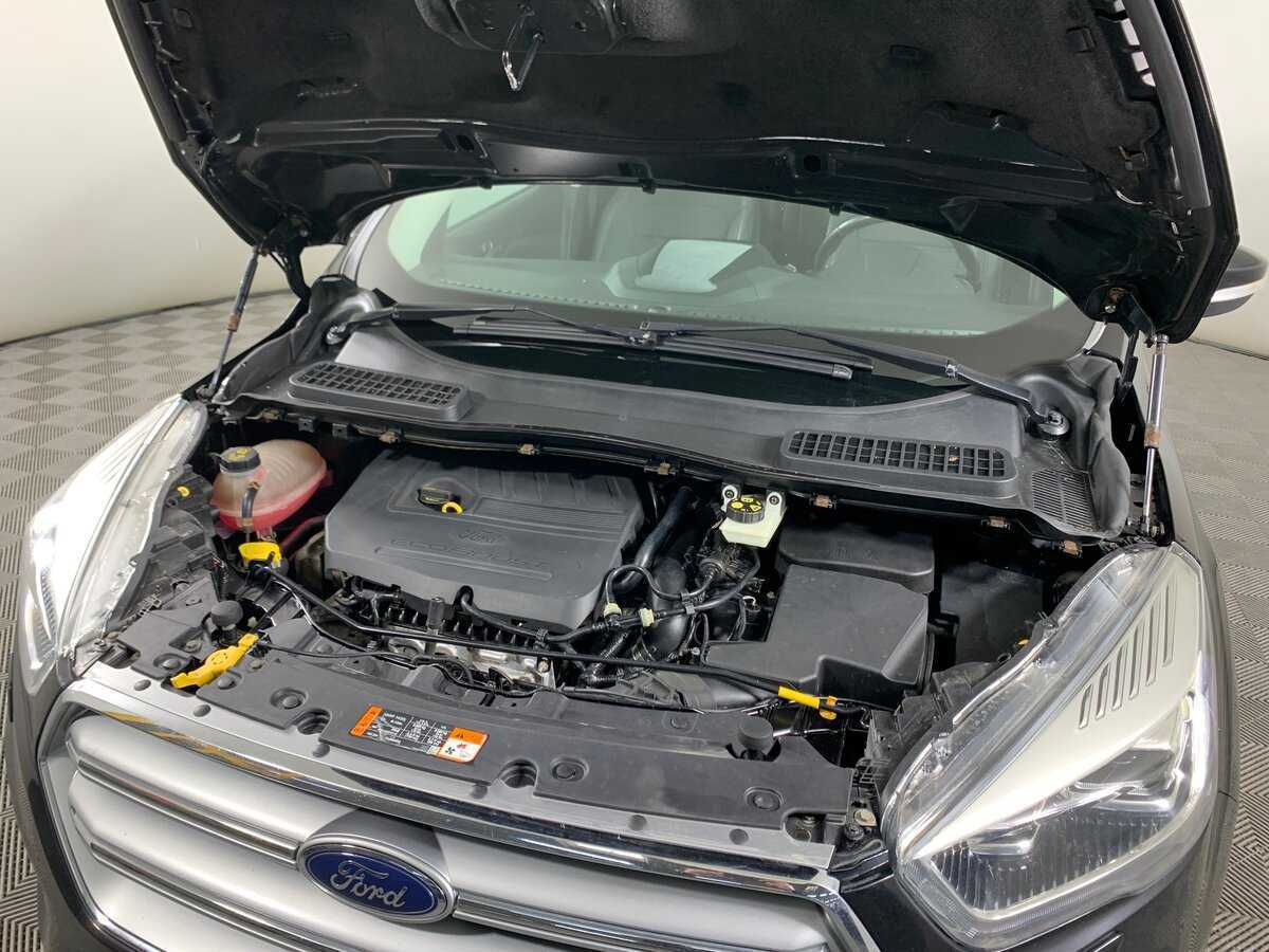 Купить Ford Kuga, 2017, 171 461 км.. Фото: #10