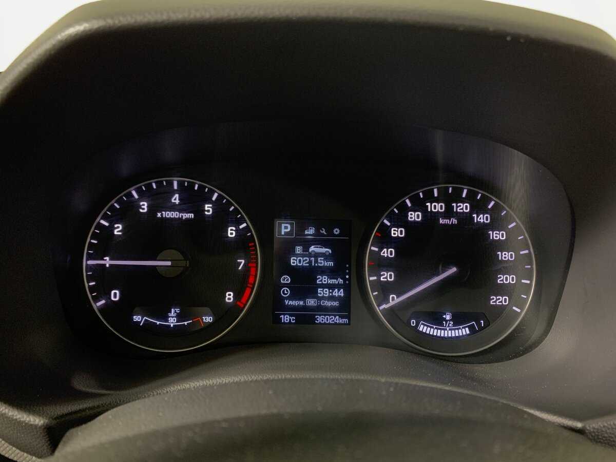 Купить Hyundai Creta, 2020, 36 022 км.. Фото: #14