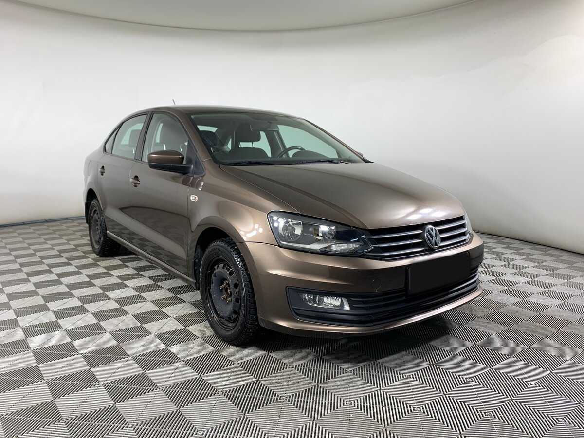 Купить Фольксваген Поло, 2016, 102 662 км.. Фото: #2