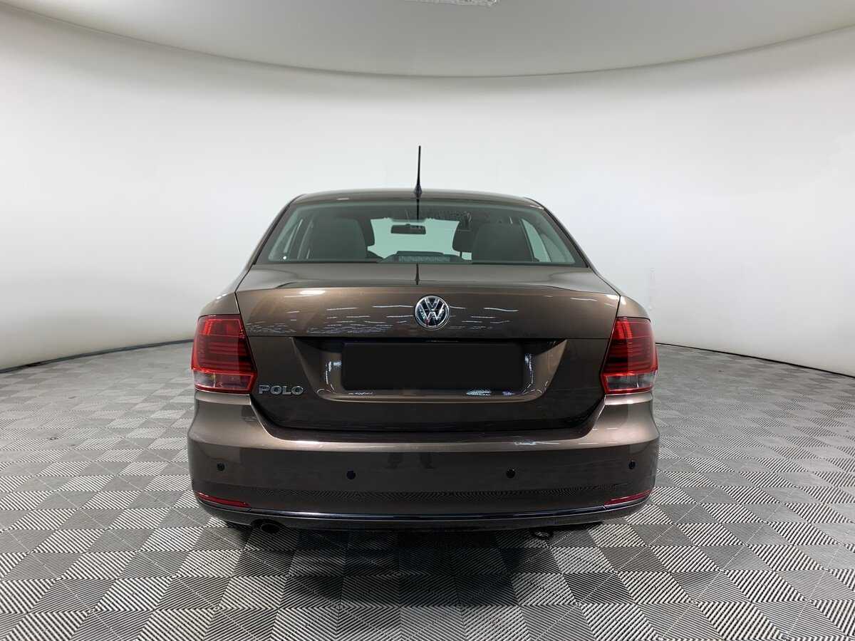 Купить Фольксваген Поло, 2016, 102 662 км.. Фото: #5