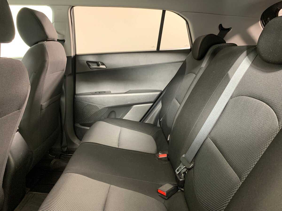 Купить Hyundai Creta, 2017, 76 040 км.. Фото: #18