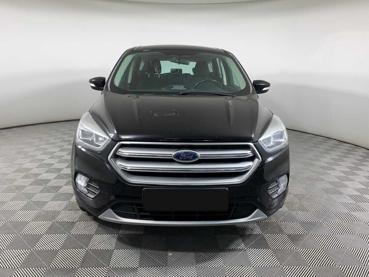 Купить Ford Kuga, 2019, 129 951 км.. Фото: #1