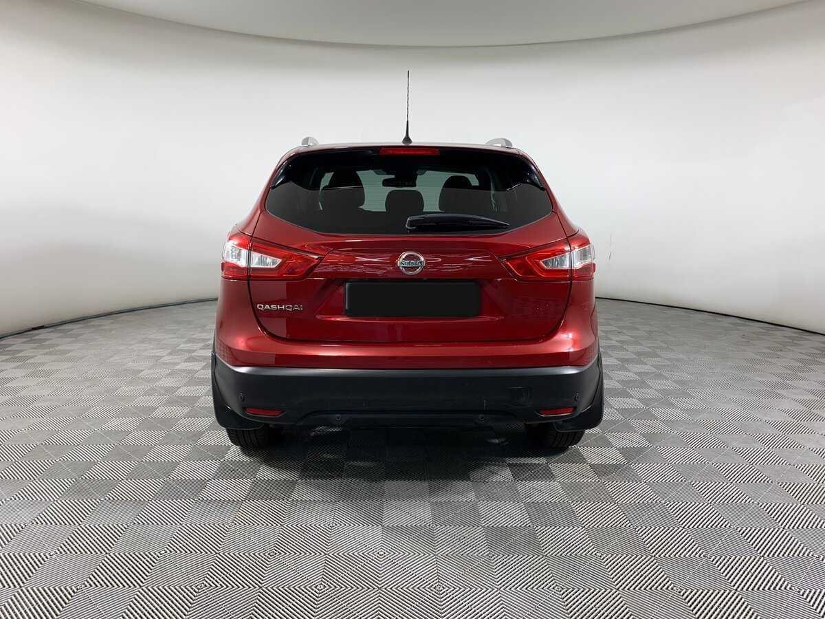Купить Nissan Qashqai, 2014, 157 132 км.. Фото: #5