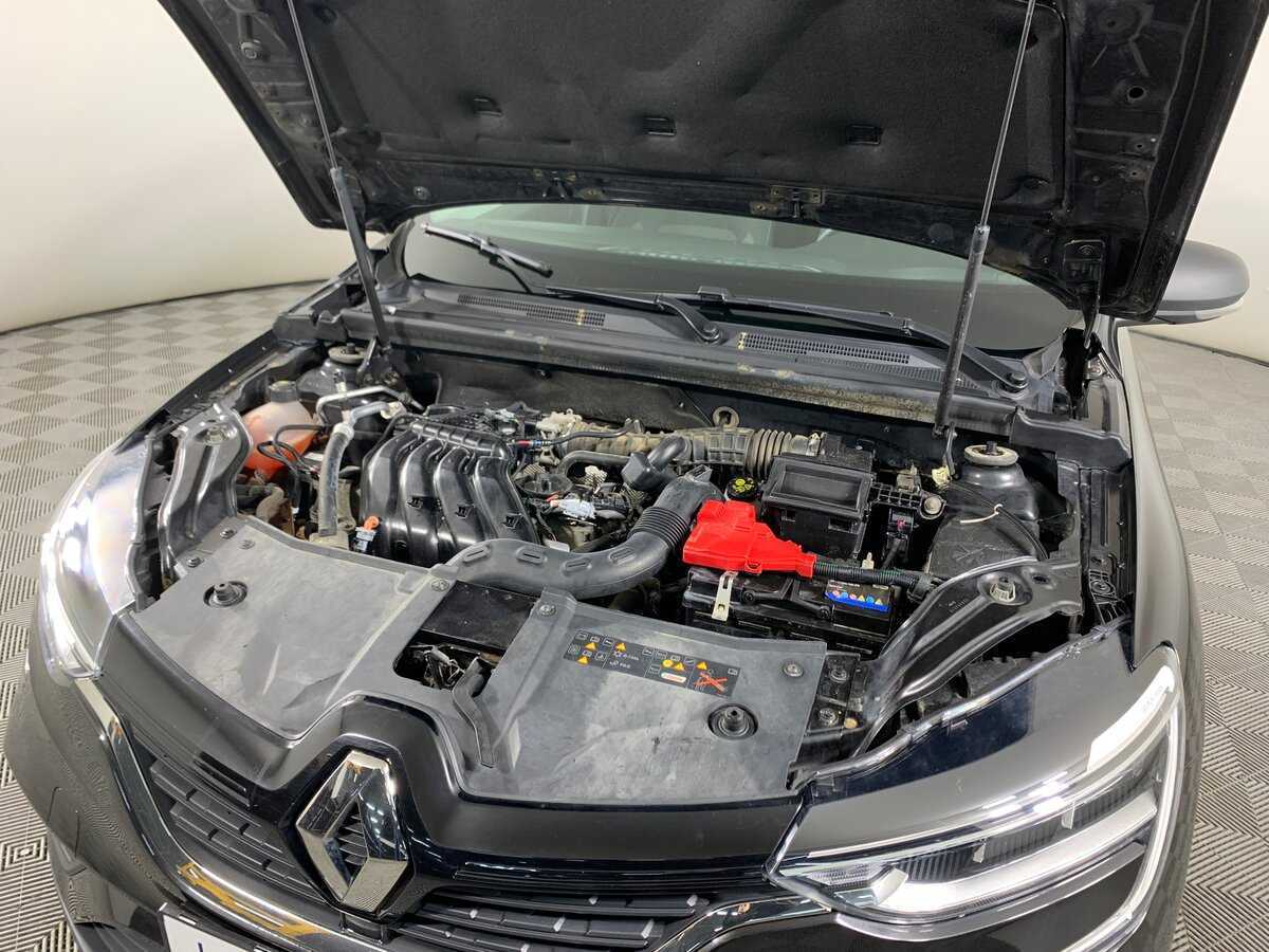 Купить Renault Arkana, 2019, 96 500 км.. Фото: #10