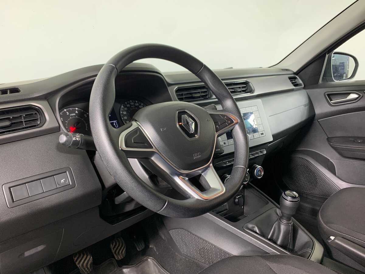 Купить Renault Arkana, 2019, 96 500 км.. Фото: #11