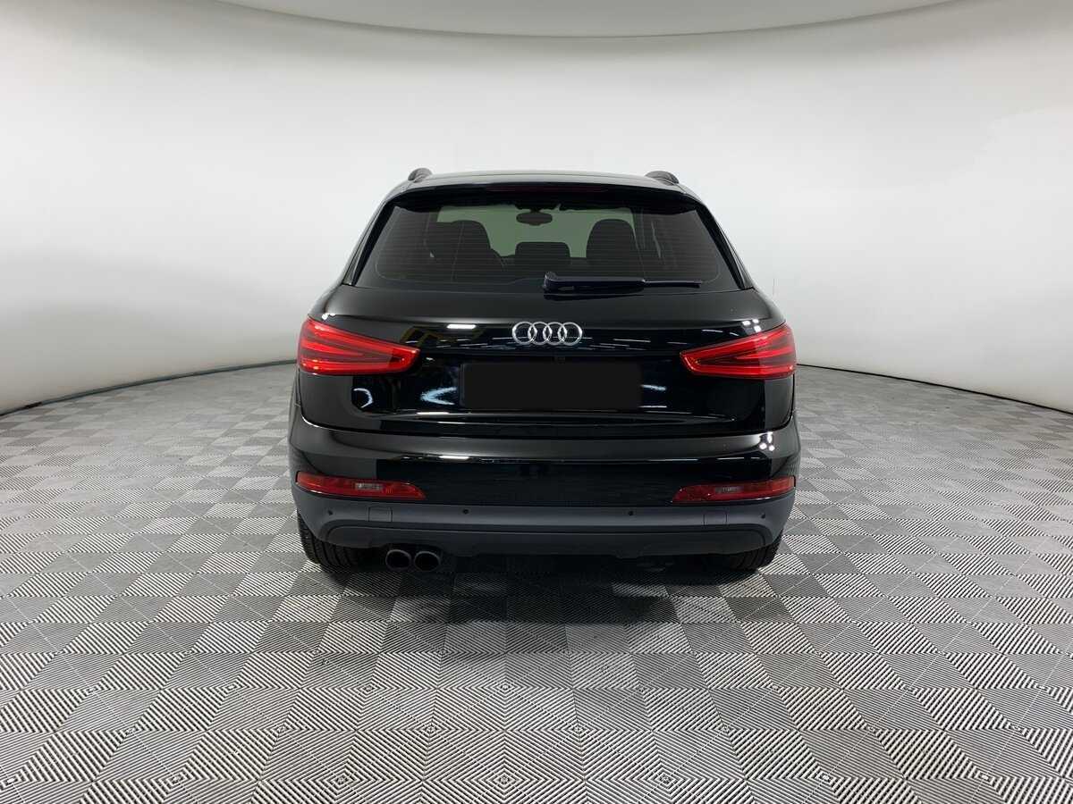 Купить Audi Q3, 2013, 138 049 км.. Фото: #5