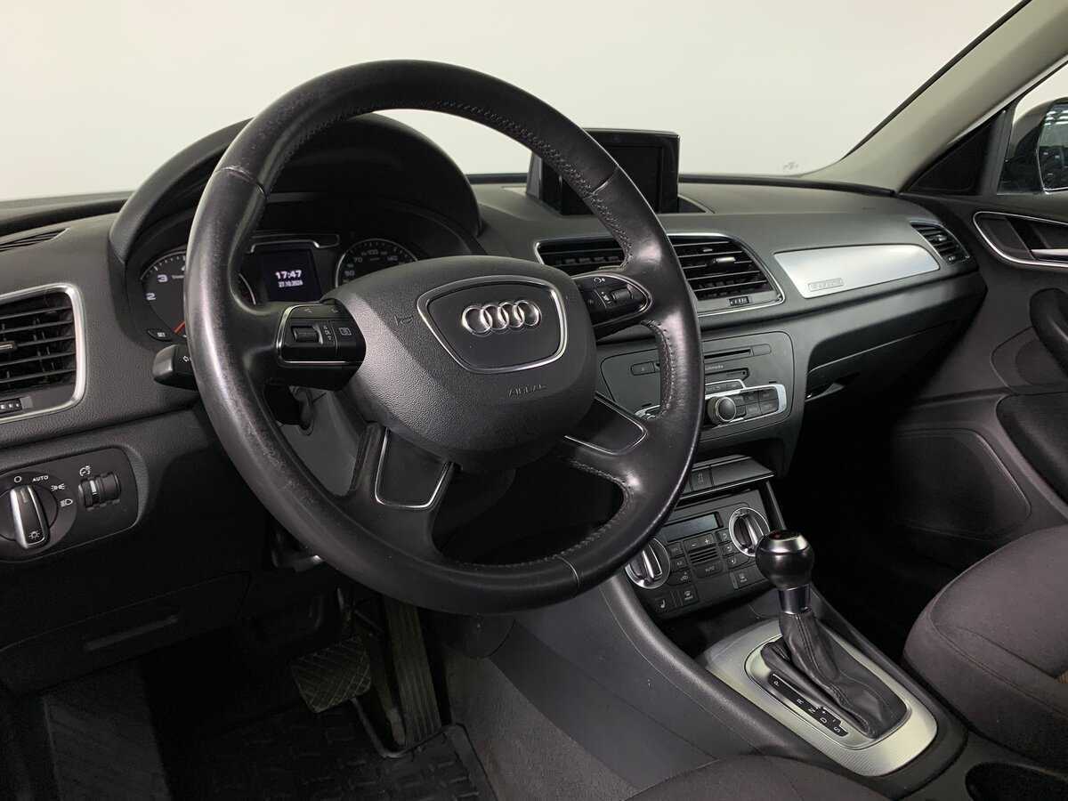 Купить Audi Q3, 2013, 138 049 км.. Фото: #11
