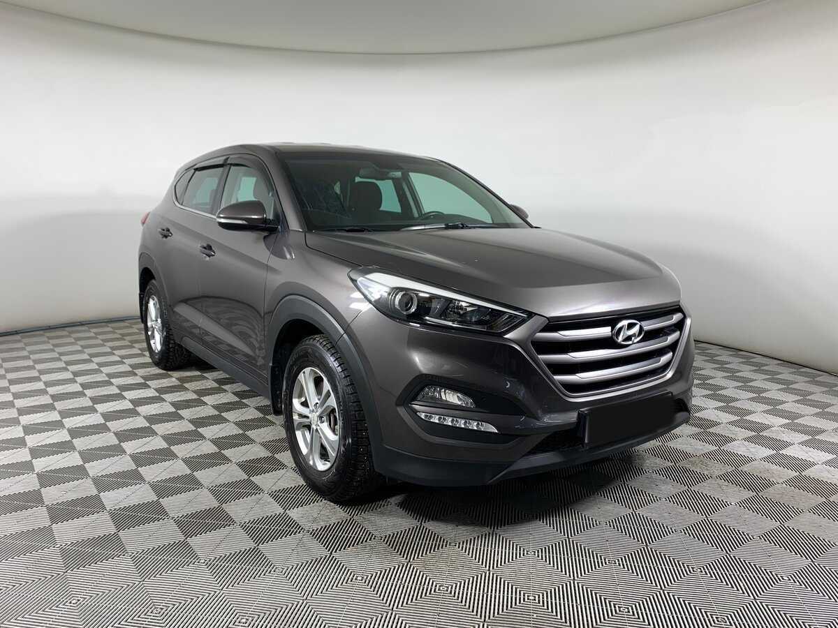 Купить Hyundai Tucson, 2017, 113 321 км.. Фото: #2
