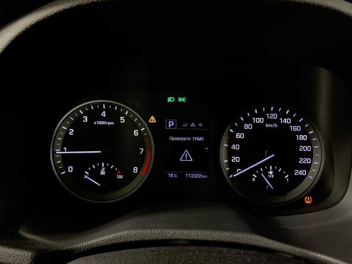 Купить Hyundai Tucson, 2017, 113 321 км.. Фото: #14