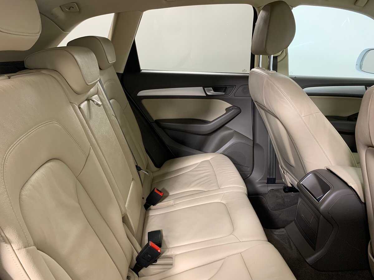 Купить Audi Q5, 2014, 175 683 км.. Фото: #17