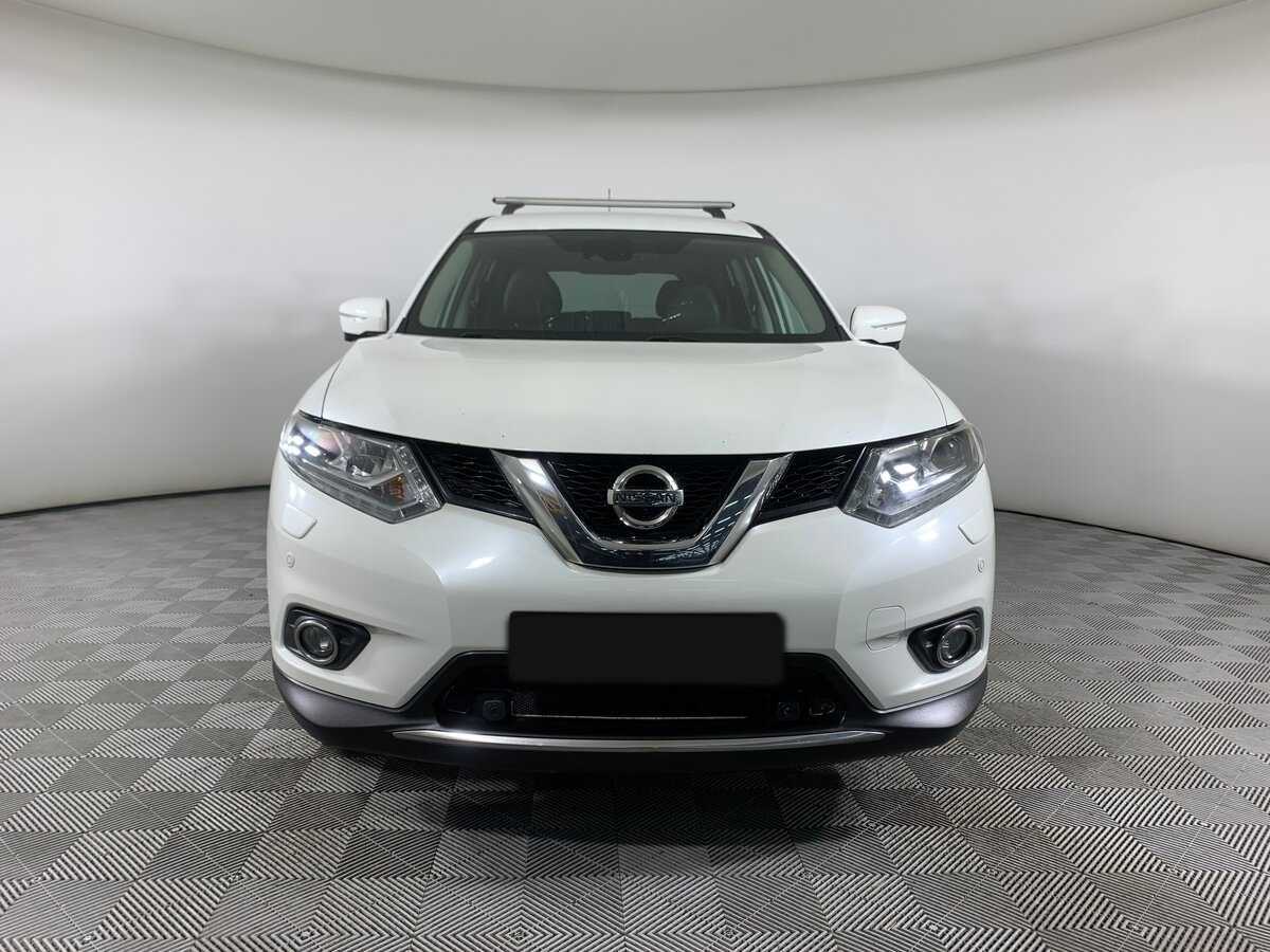 Купить Nissan X-Trail, 2016, 126 229 км.. Фото: #1