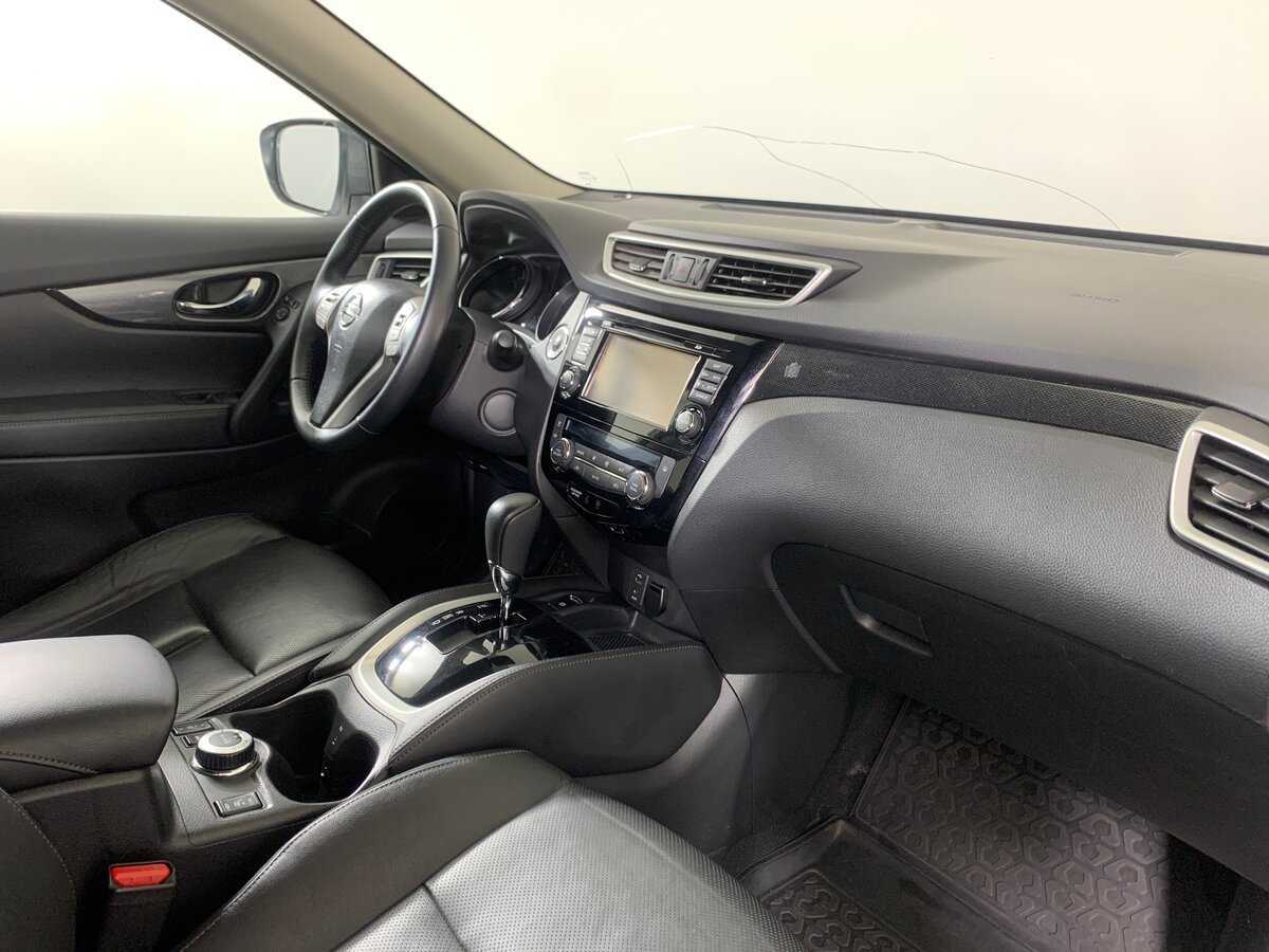 Купить Nissan X-Trail, 2016, 126 229 км.. Фото: #13