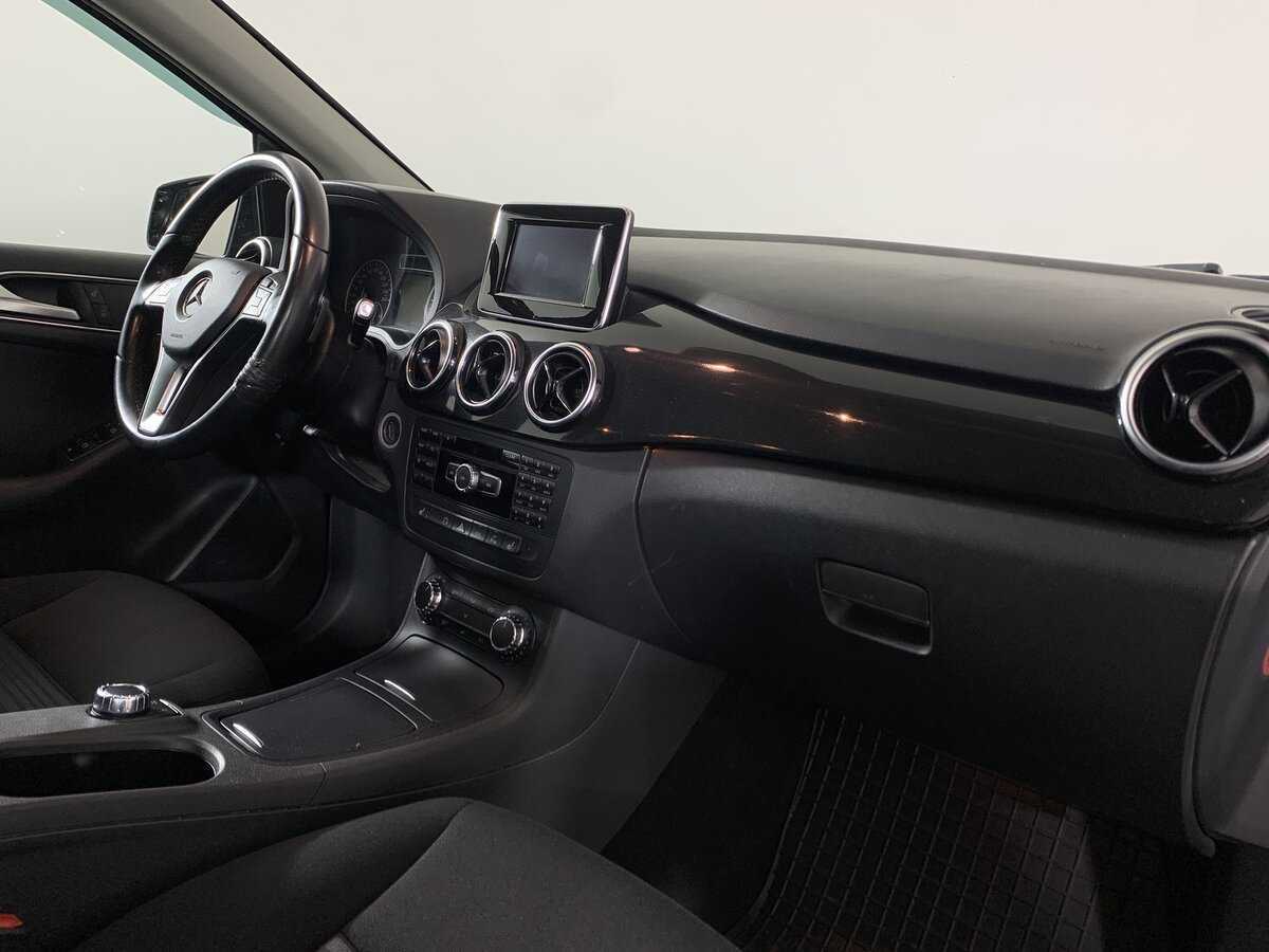 Купить Mercedes-Benz B-Класс, 2014, 148 137 км.. Фото: #13