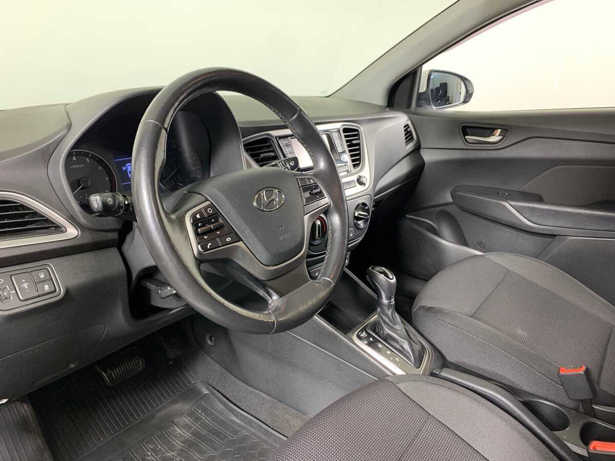 Купить Hyundai Solaris, 2017, 162 127 км.. Фото: #10