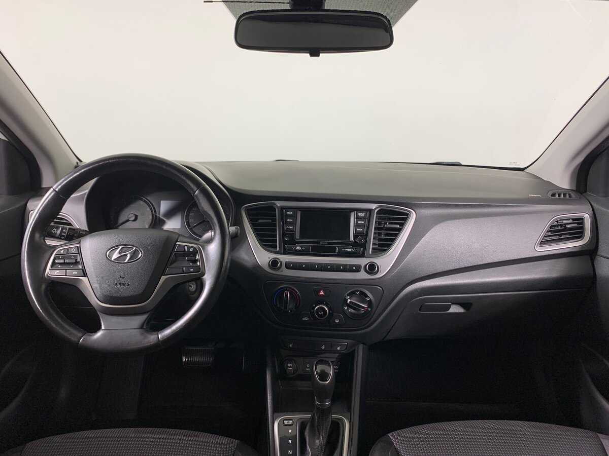 Купить Hyundai Solaris, 2017, 162 127 км.. Фото: #11