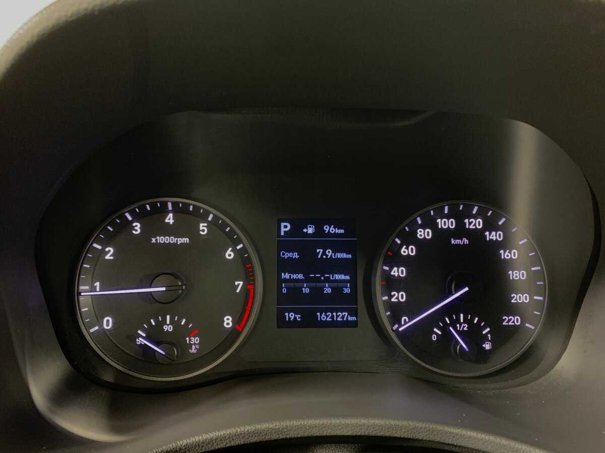 Купить Hyundai Solaris, 2017, 162 127 км.. Фото: #13