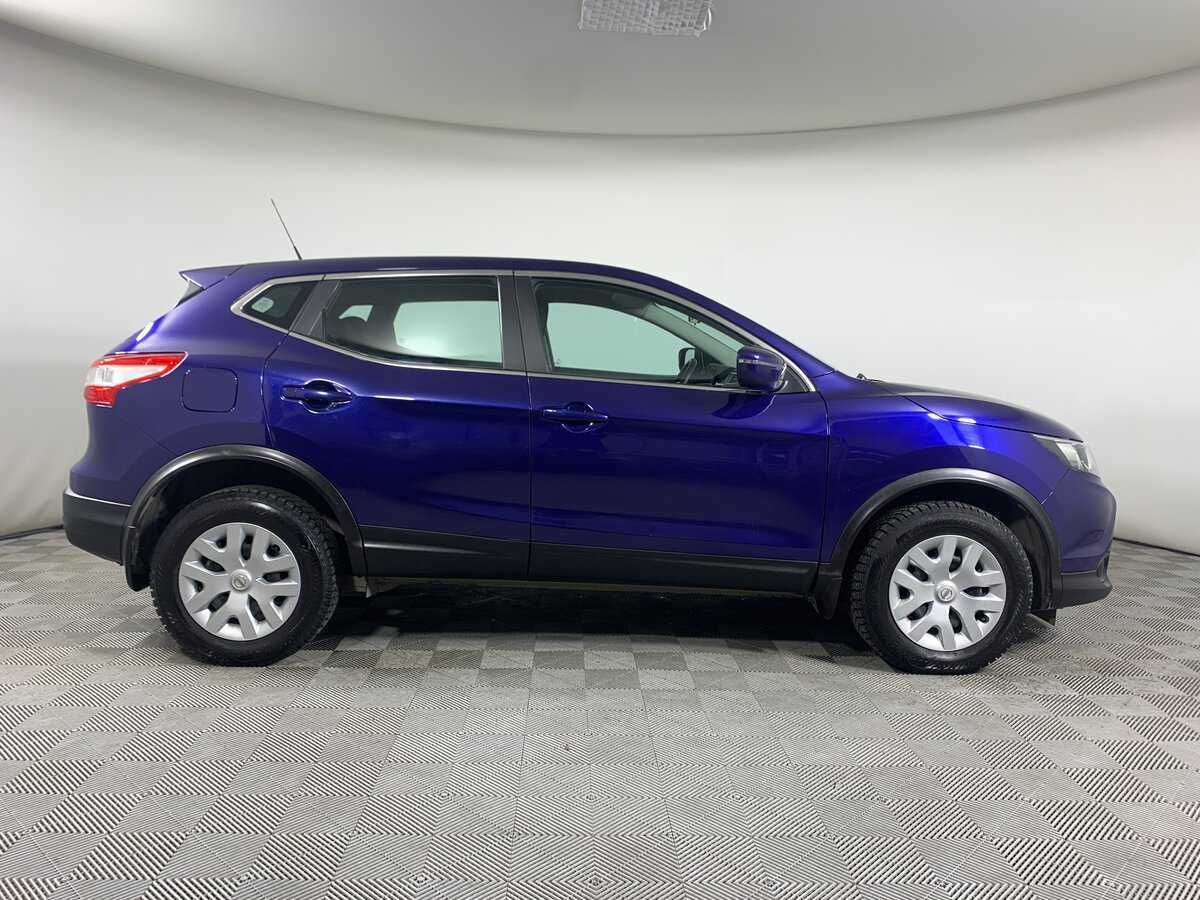 Купить Nissan Qashqai, 2015, 116 500 км.. Фото: #3