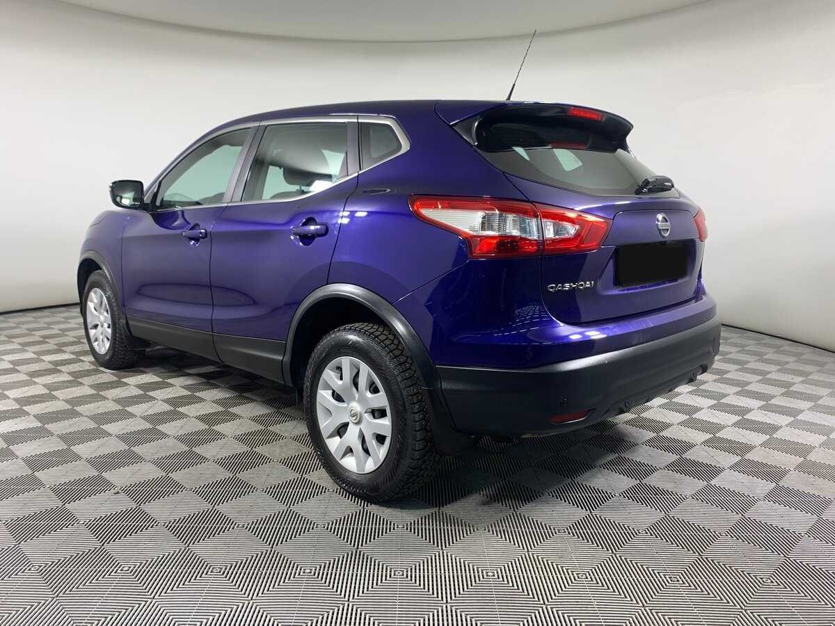 Купить Nissan Qashqai, 2015, 116 500 км.. Фото: #6