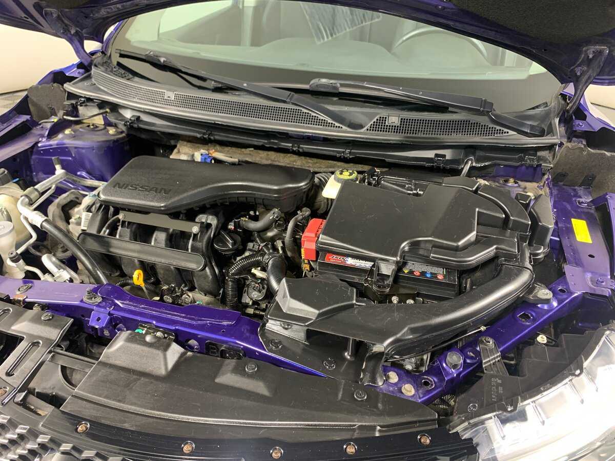 Купить Nissan Qashqai, 2015, 116 500 км.. Фото: #8