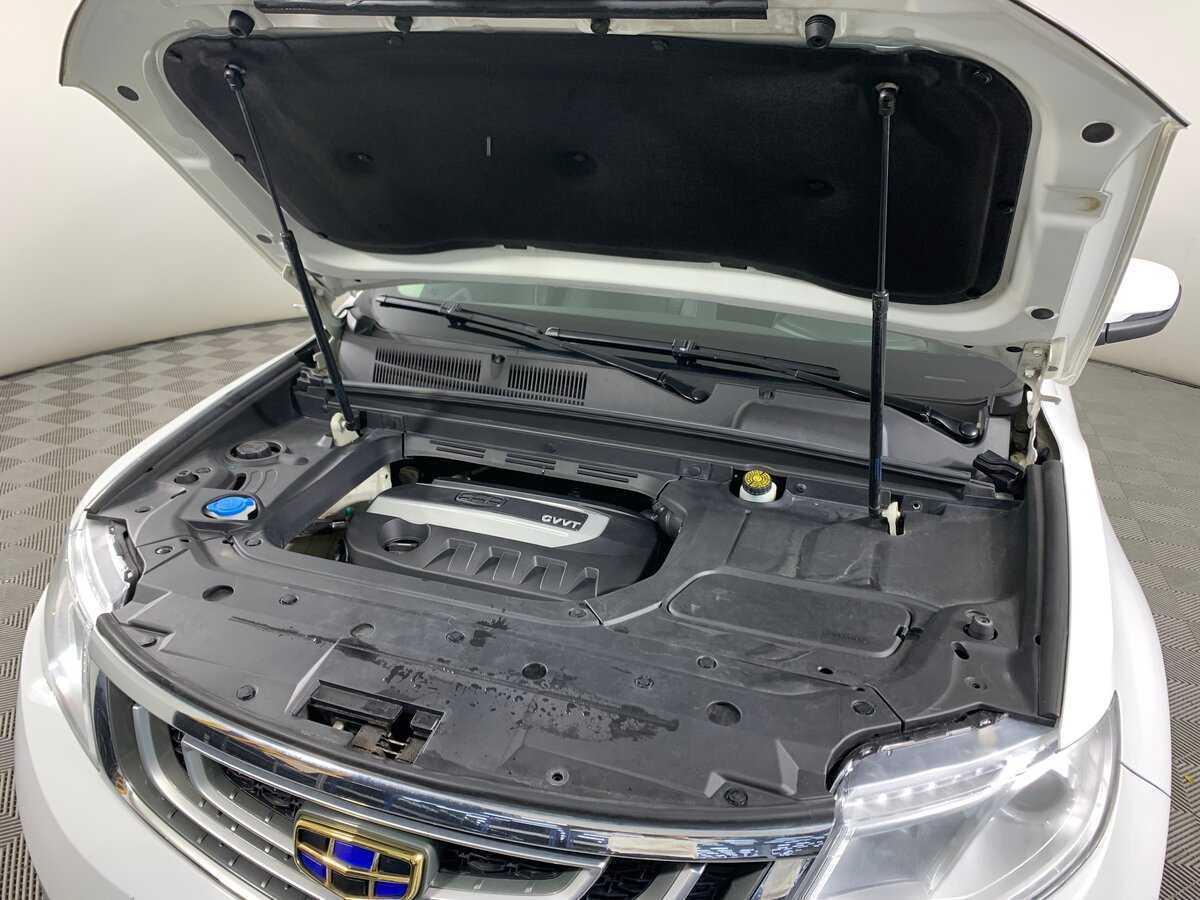 Купить Geely Atlas, 2018, 166 231 км.. Фото: #10