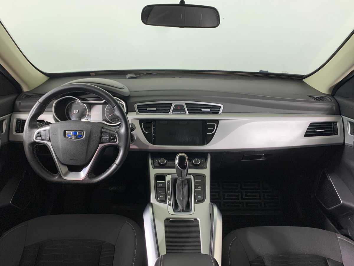 Купить Geely Atlas, 2018, 166 231 км.. Фото: #12