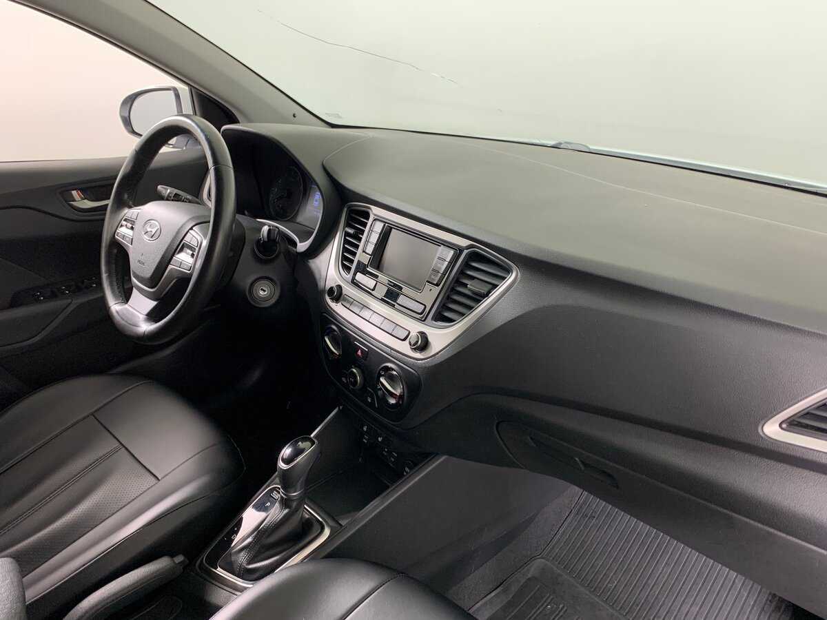 Купить Hyundai Solaris, 2017, 146 130 км.. Фото: #10