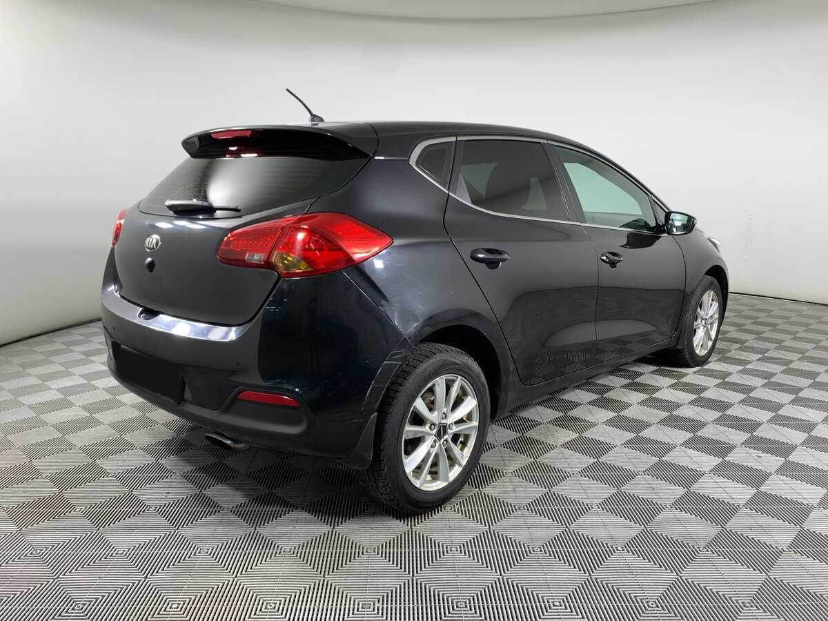 Купить Киа Сид, 2014, 137 074 км.. Фото: #4