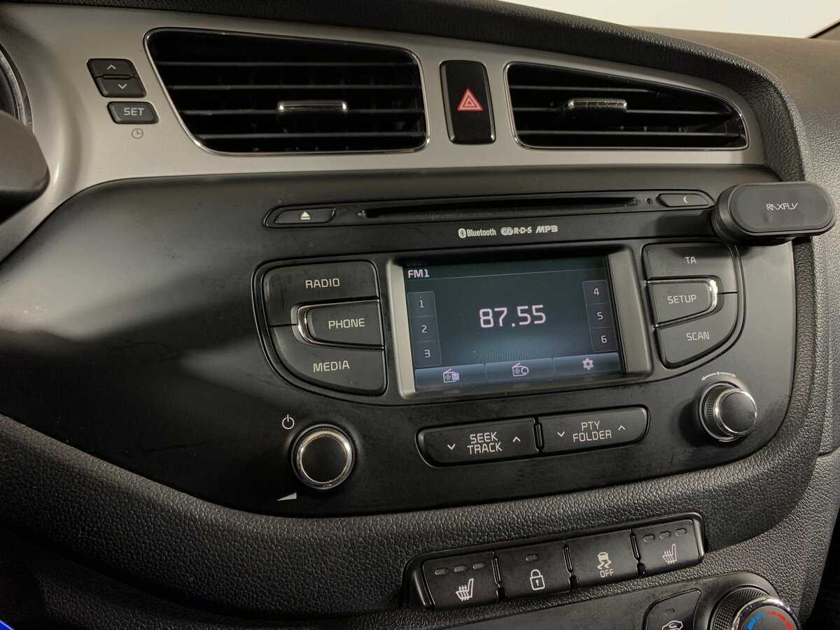 Купить Киа Сид, 2014, 137 074 км.. Фото: #12