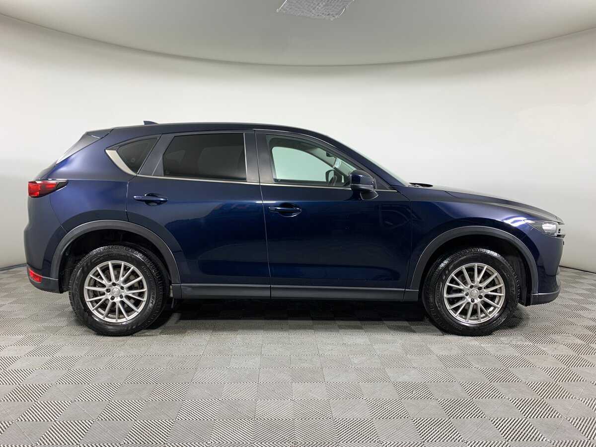 Купить Mazda CX-5, 2019, 70 794 км.. Фото: #3