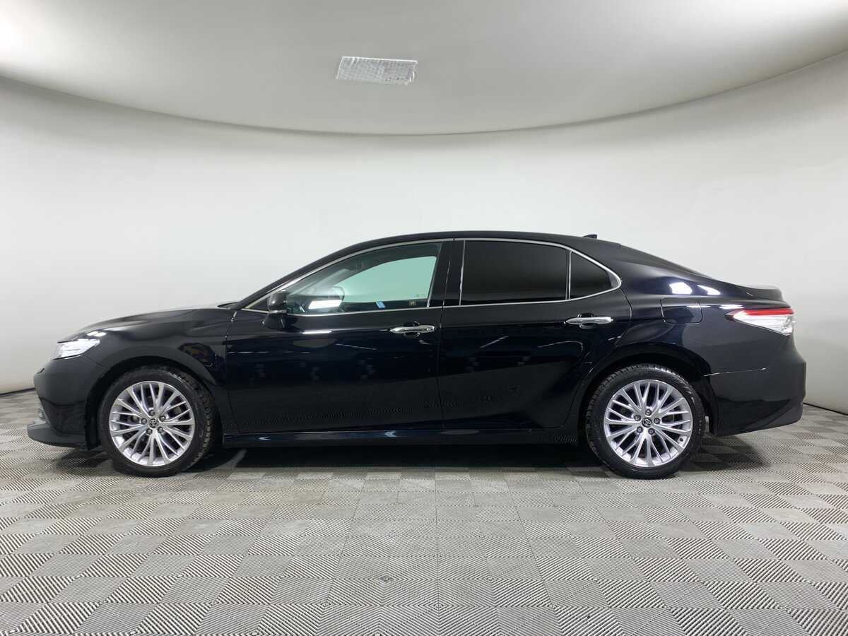 Купить Toyota Camry, 2020, 99 132 км.. Фото: #7