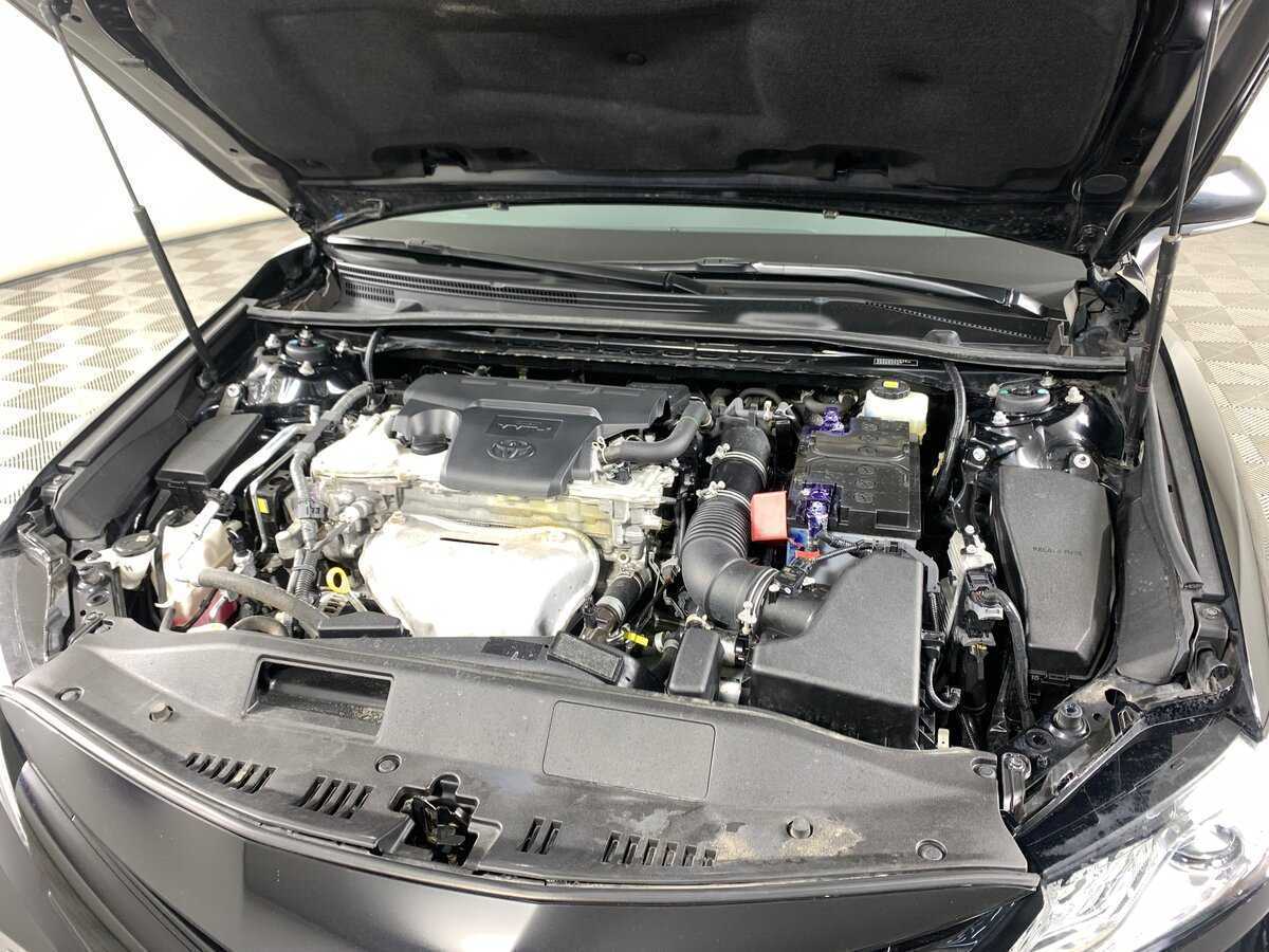 Купить Toyota Camry, 2020, 99 132 км.. Фото: #10