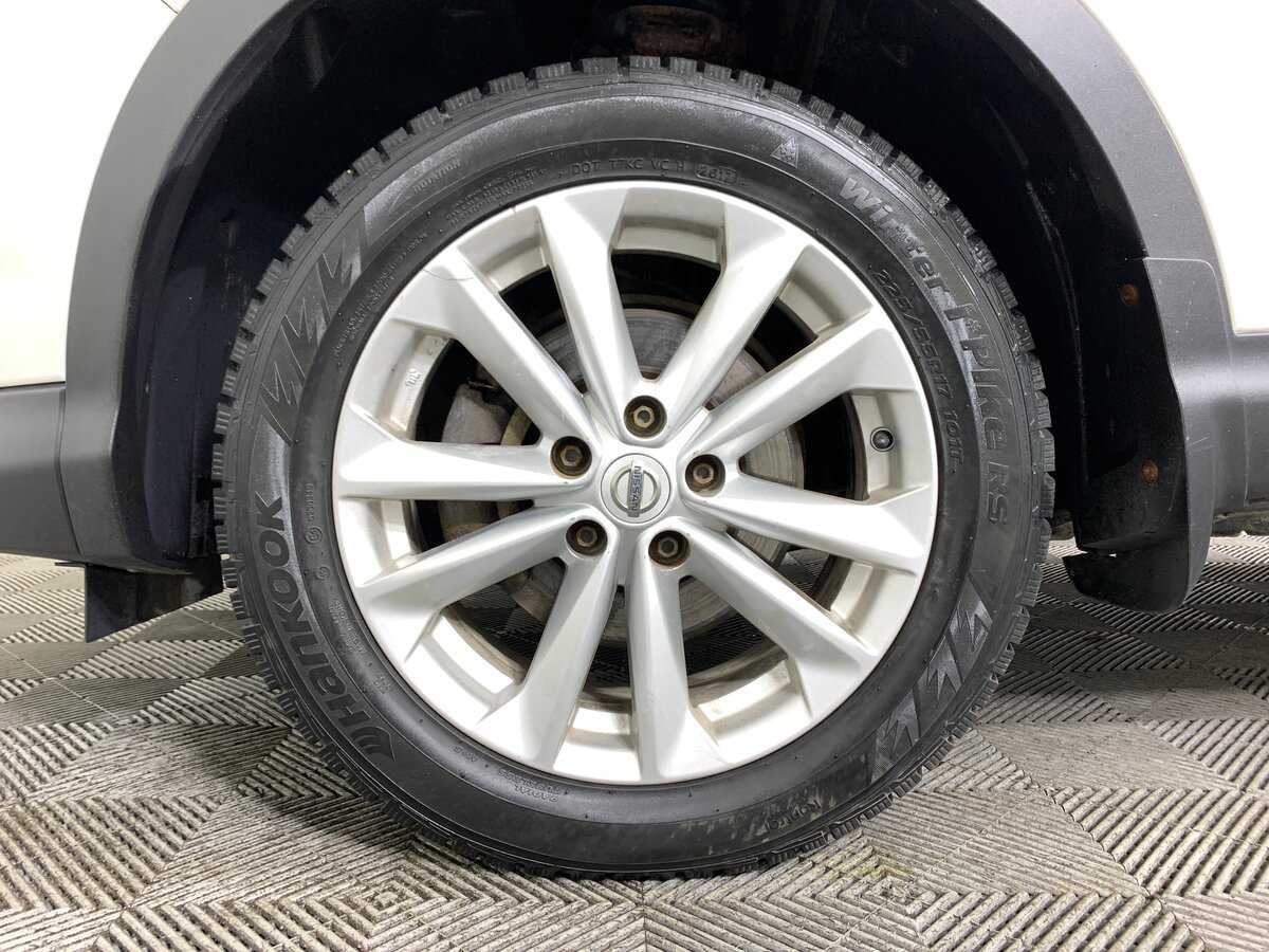 Купить Ниссан Кашкай, 2014, 161 000 км.. Фото: #8