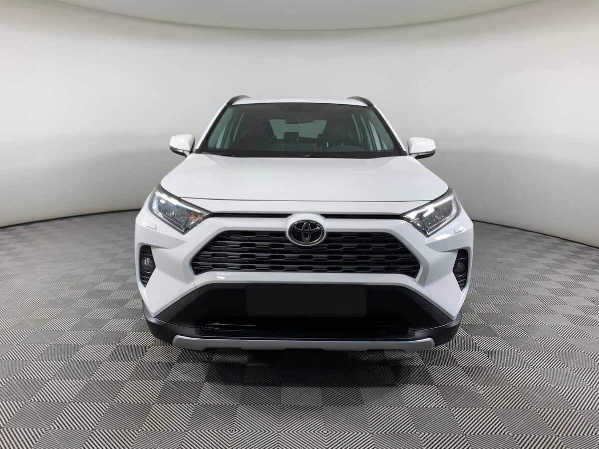 Купить Toyota RAV4, 2020, 173 732 км.. Фото: #1
