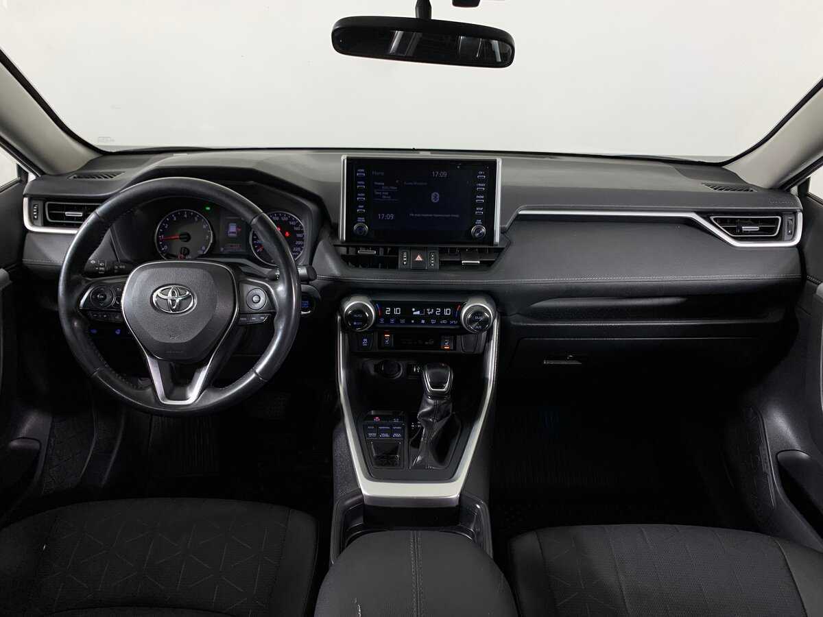 Купить Toyota RAV4, 2020, 173 732 км.. Фото: #12