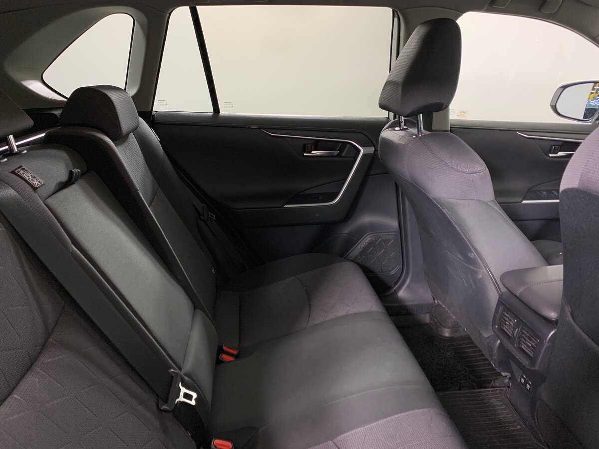 Купить Toyota RAV4, 2020, 173 732 км.. Фото: #17