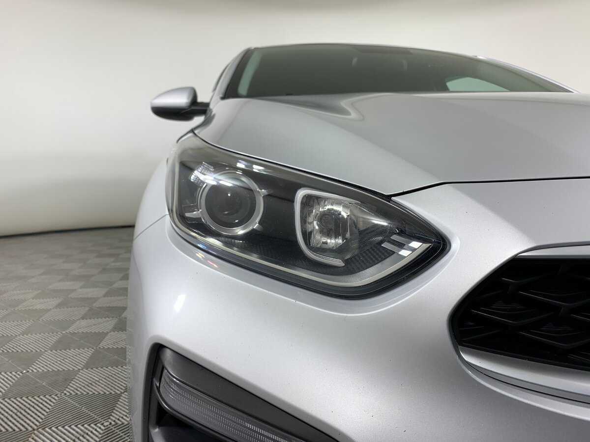 Купить Kia Cerato, 2019, 117 800 км.. Фото: #7